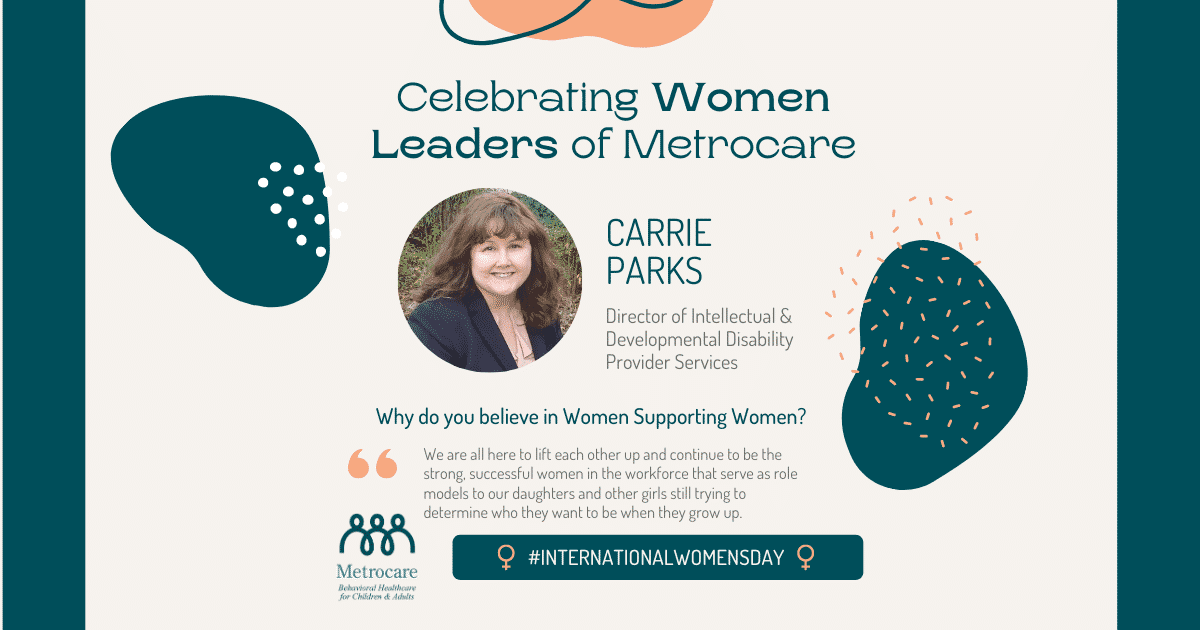 Thumbnail Carrie Parks IWD