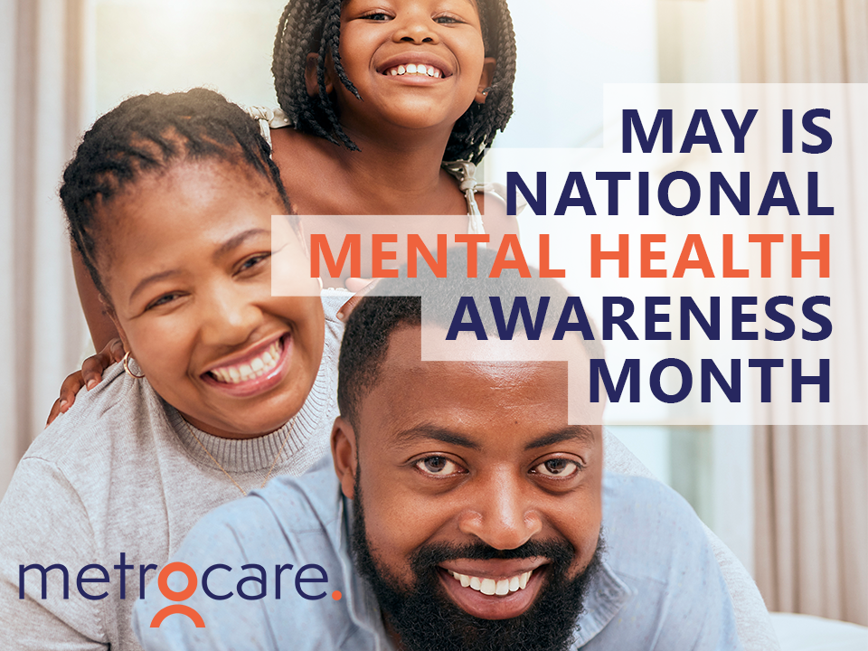 Blog May Mental Health Awareness