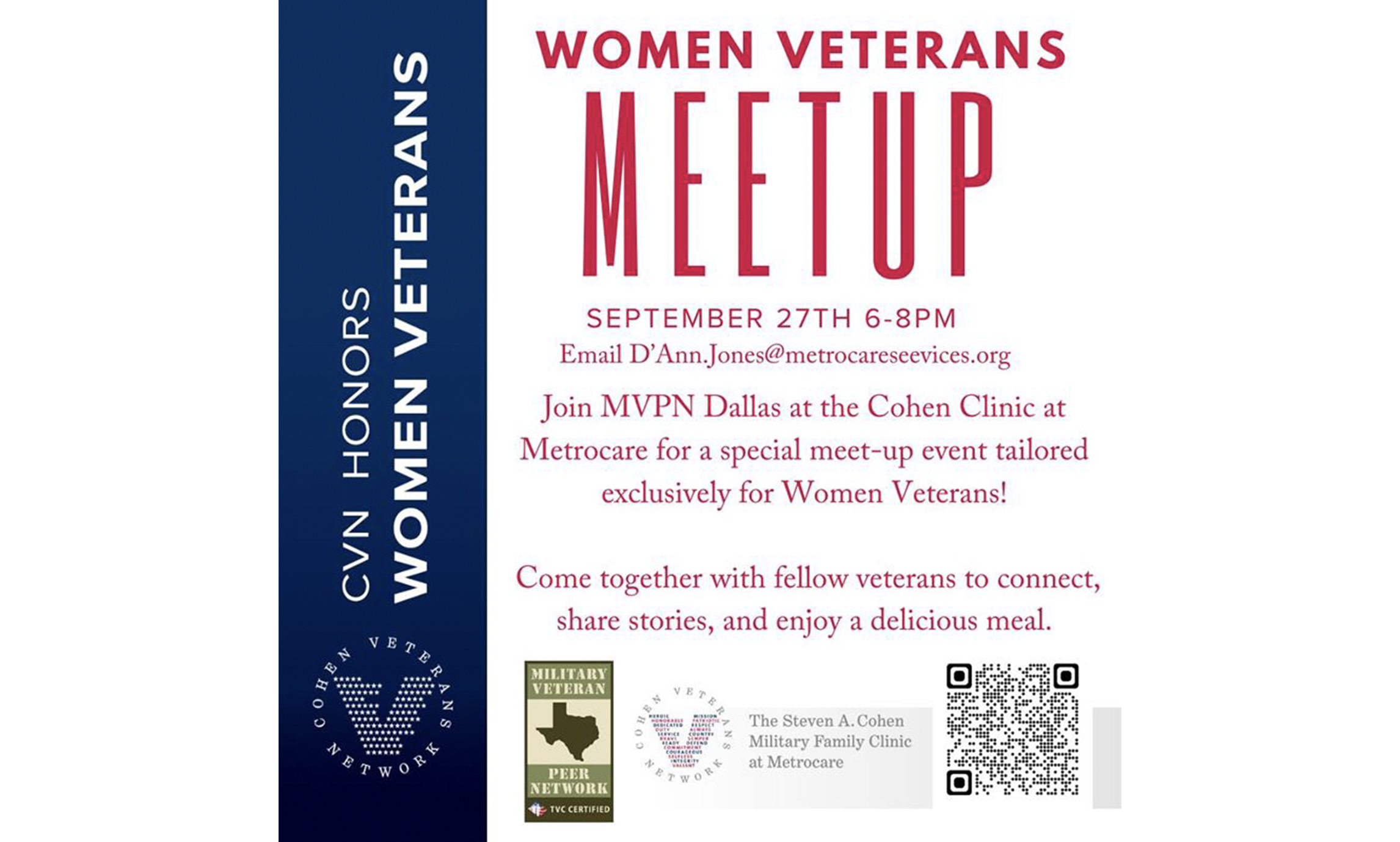 Women veteran meet