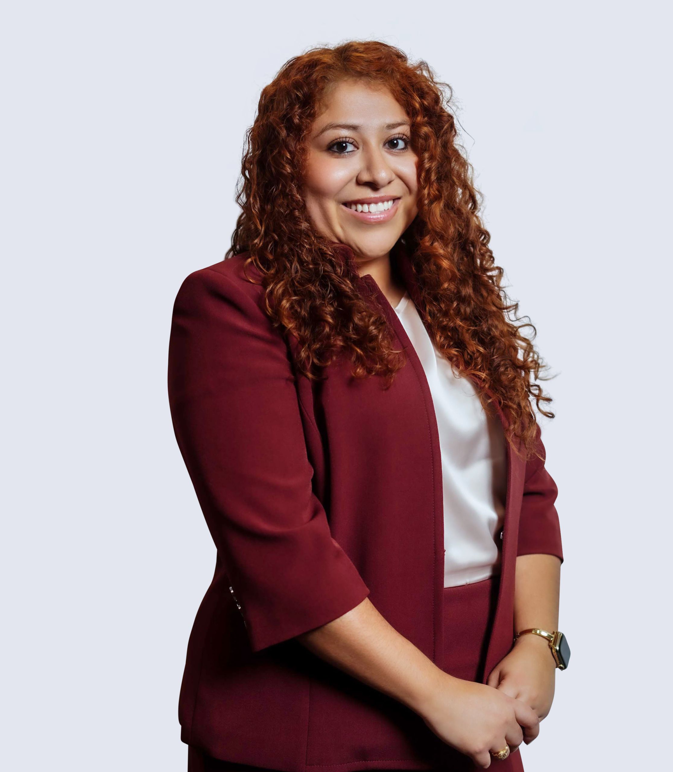Corporate Headshot Photographer Board Member Ivette Marquez scaled