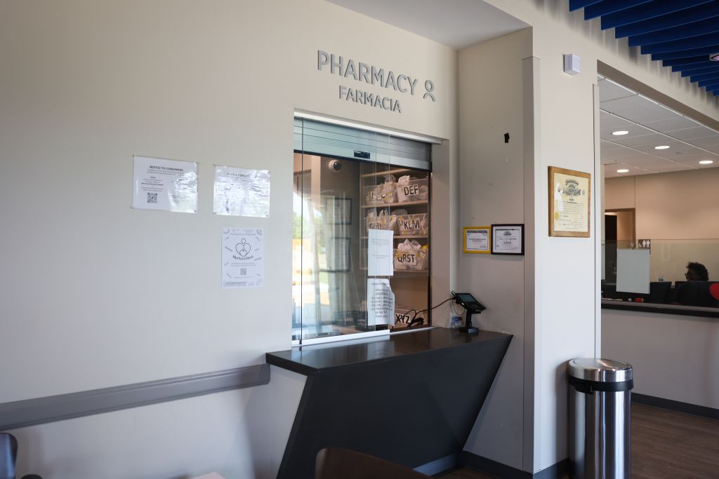 Metrocare Grand Prairie Pharmacy