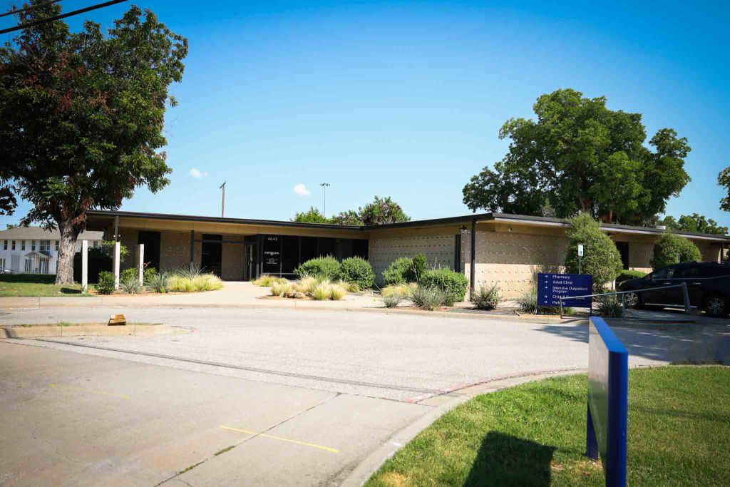 Metrocare Samuell Adult Mental Health Clinic