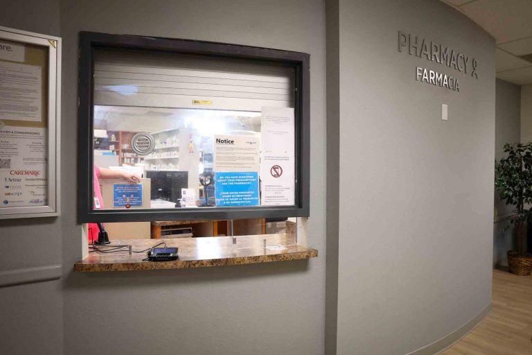 Metrocare Samuell Adult Mental Health Clinic 6 Art 1131 1 768x512