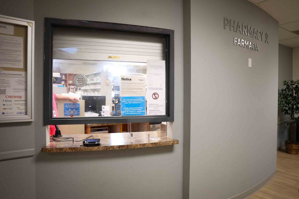 Metrocare Samuell Pharmacy