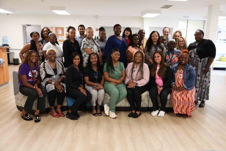 Metrocare Samuell Adult Mental Health Clinic 5 Art 1133 768x512