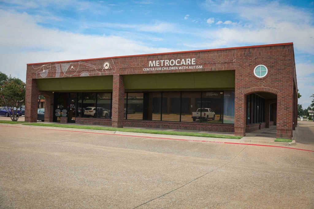 Metrocare – Center for Children with Autism – DeSoto