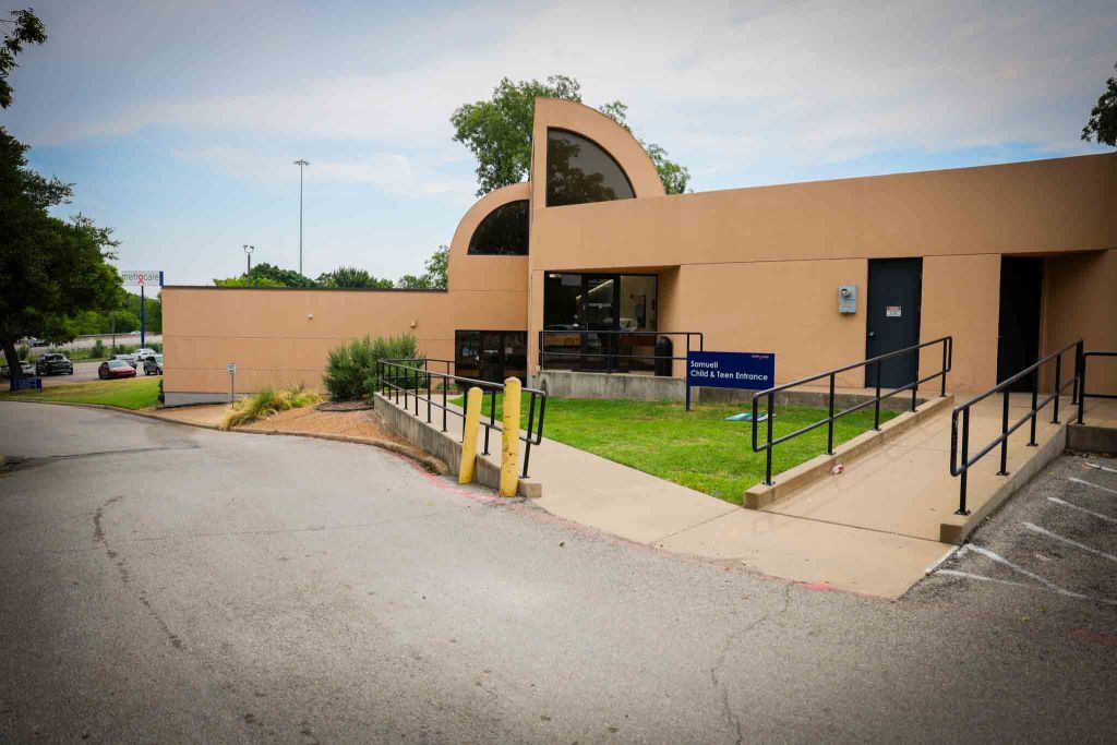 Metrocare Samuell Child & Teen Mental Health Clinic