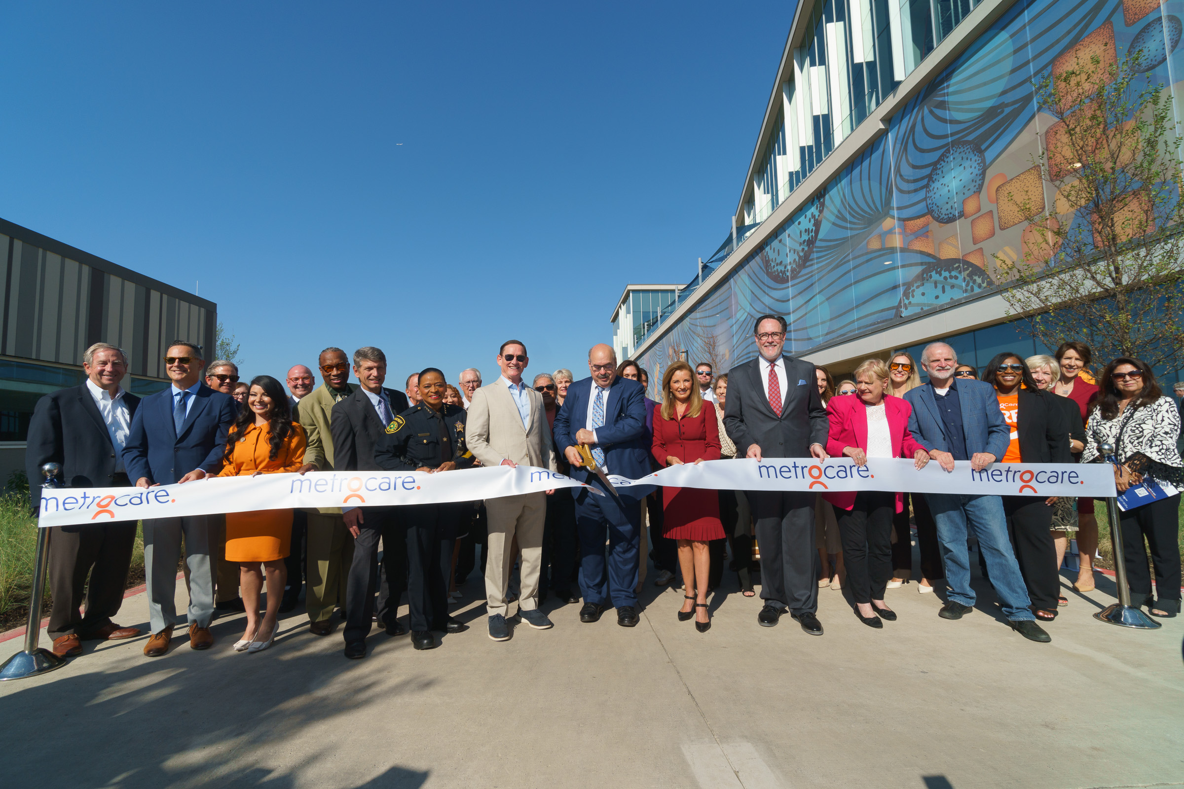 A New Era Begins: Metrocare Celebrates Grand Opening of Hillside Campus 7 Metrocare Opening 195 1 1