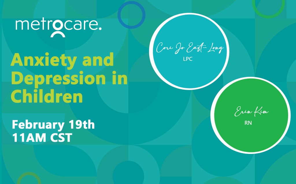 Anxiety and Depression Event Slide