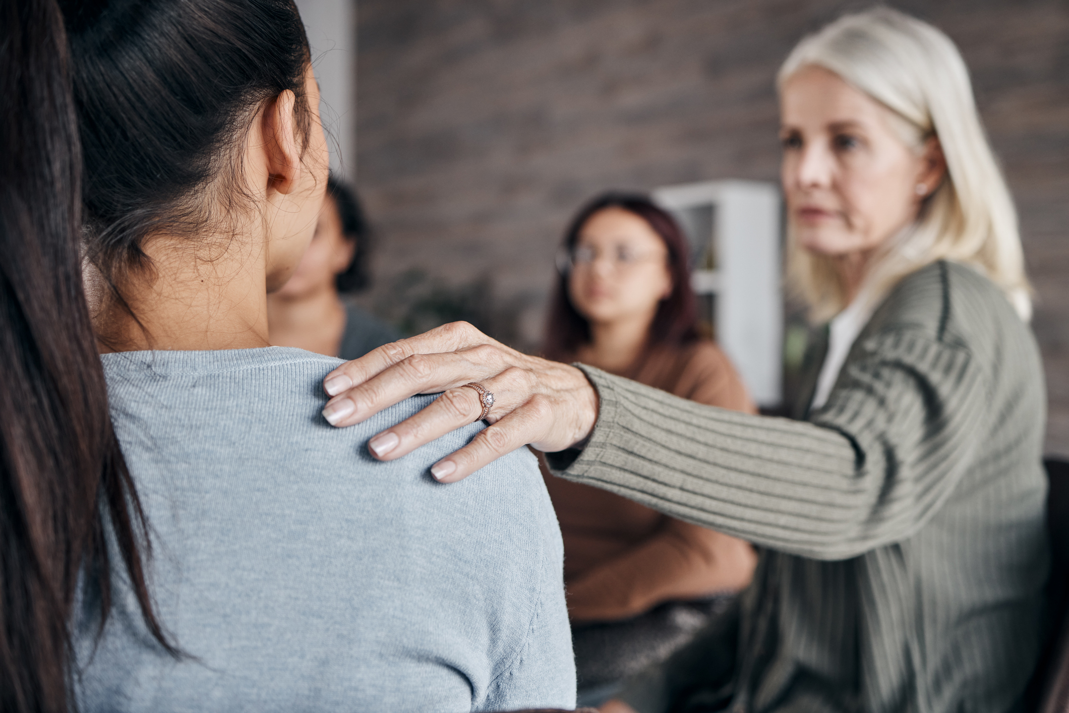 How Treatment Can Help You Move Forward